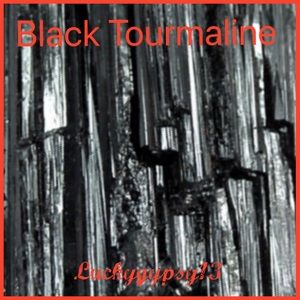 Black Tourmaline